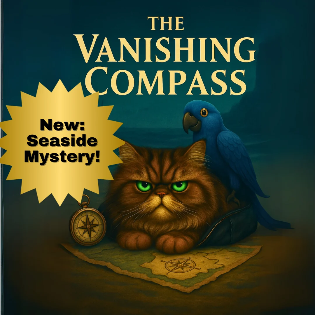 Imagen de The Vanishing Compass