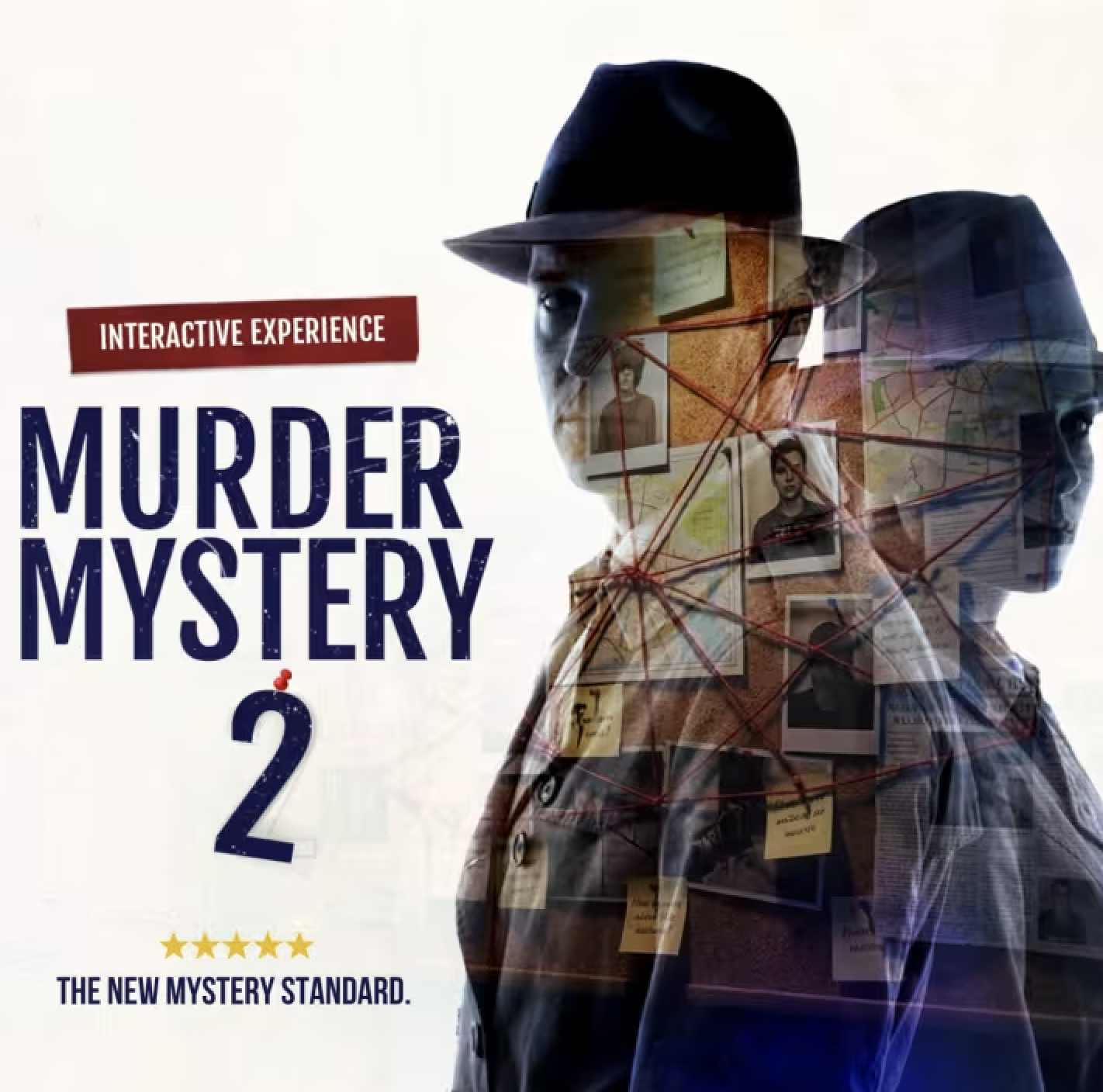 Portada de Murder Mystery: Crime on Date Night