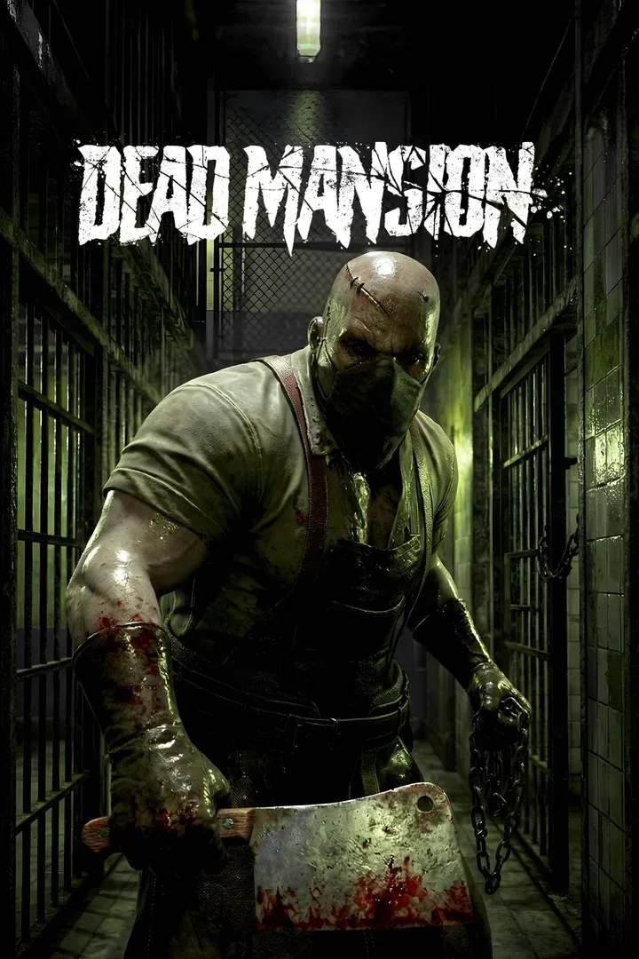 Portada de Dead Mansion · Sevilla