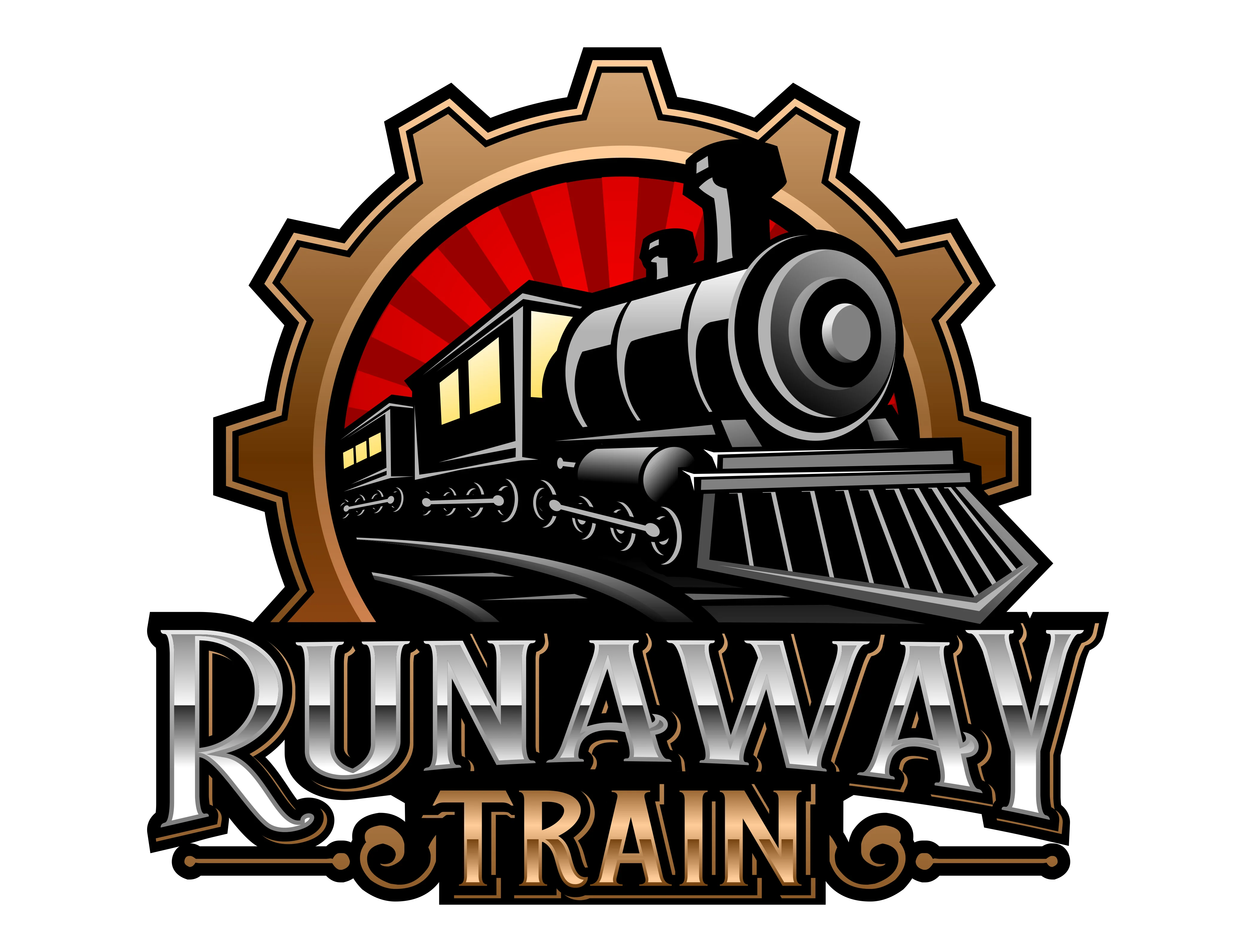 Portada de Runaway Train