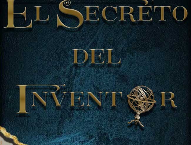 Portada de El Secreto del Inventor
