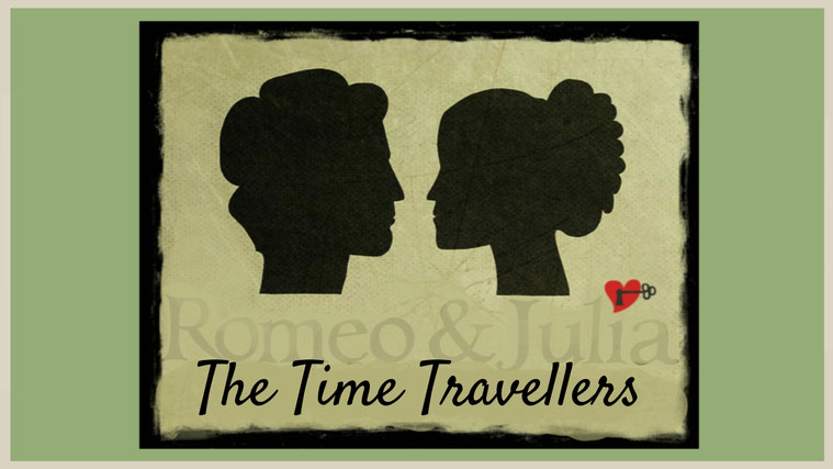 Portada de The Time Travellers
