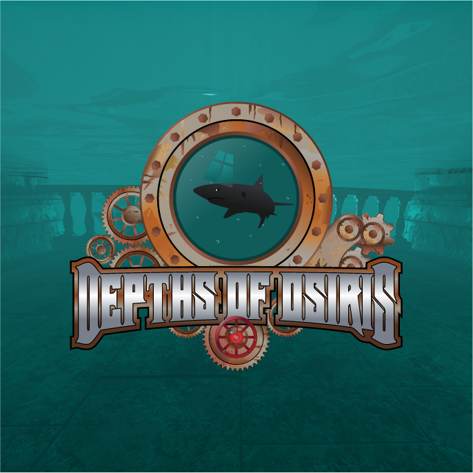 Portada de Depths of Osiris