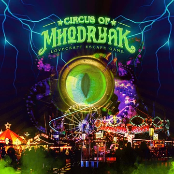Imagen de Circus of Mhodryak
