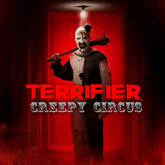 Imagen de Terrifier Creepy Circus