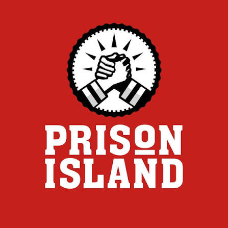 Portada de Prison Island