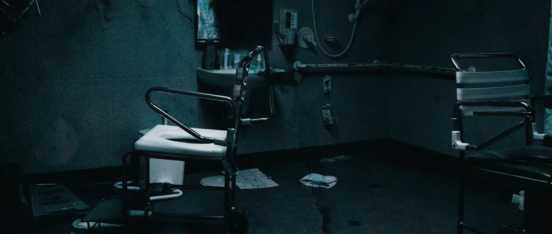 Imagen de Insane Asylum