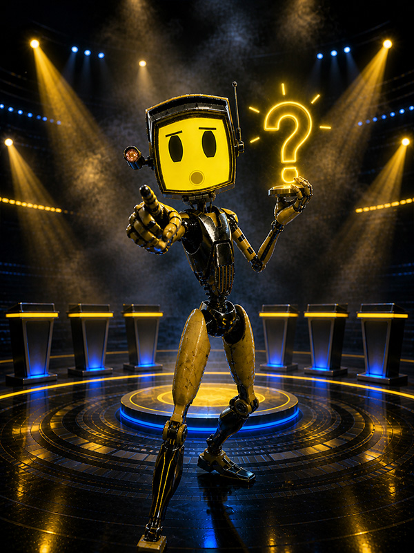 Portada de I-QUIZ Original