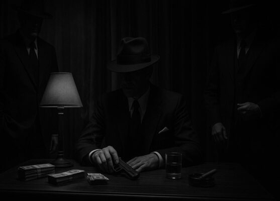 Portada de La Mafia