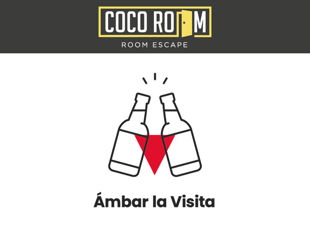 Portada de Ambar, La Visita
