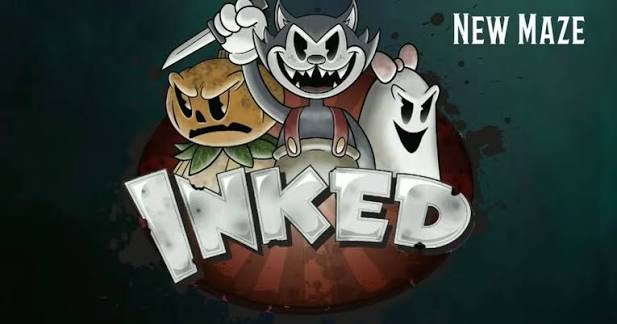 Portada de Inked
