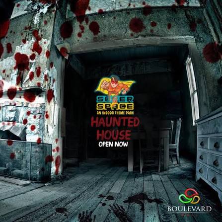 Imagen de Horror Room – Super Space Boulevard Mall