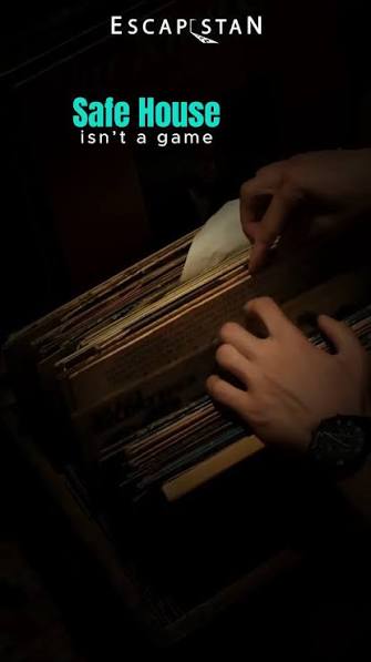 Imagen de Safe House