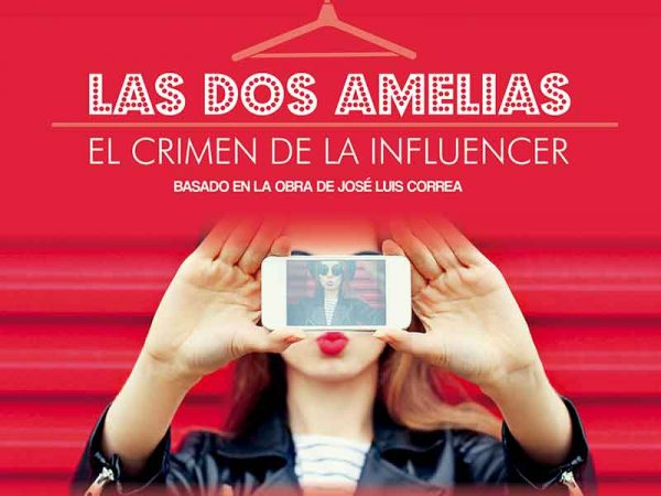 Portada de Las dos Amelias