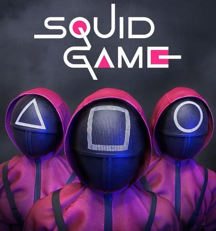 Portada de Squid Game