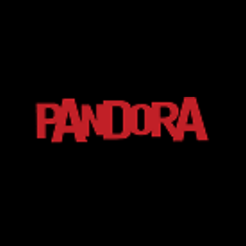 Logo de Pandora
