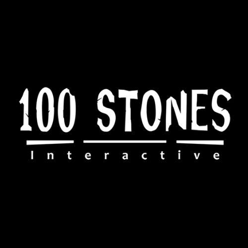 Logo de 100 Stones Interactive