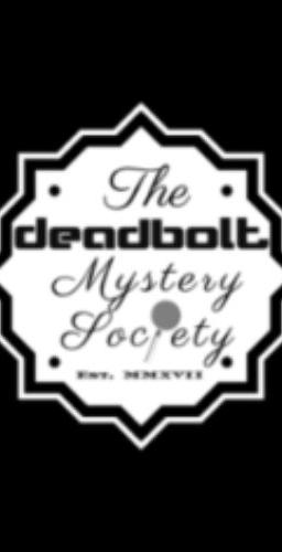Logo de Deadbolt Mystery Society