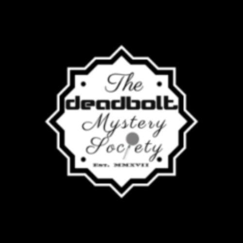 Logo de Deadbolt Mystery Society