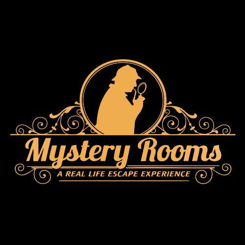 Logo de Mystery Rooms