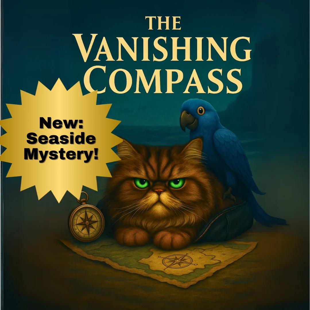 The Vanishing Compass