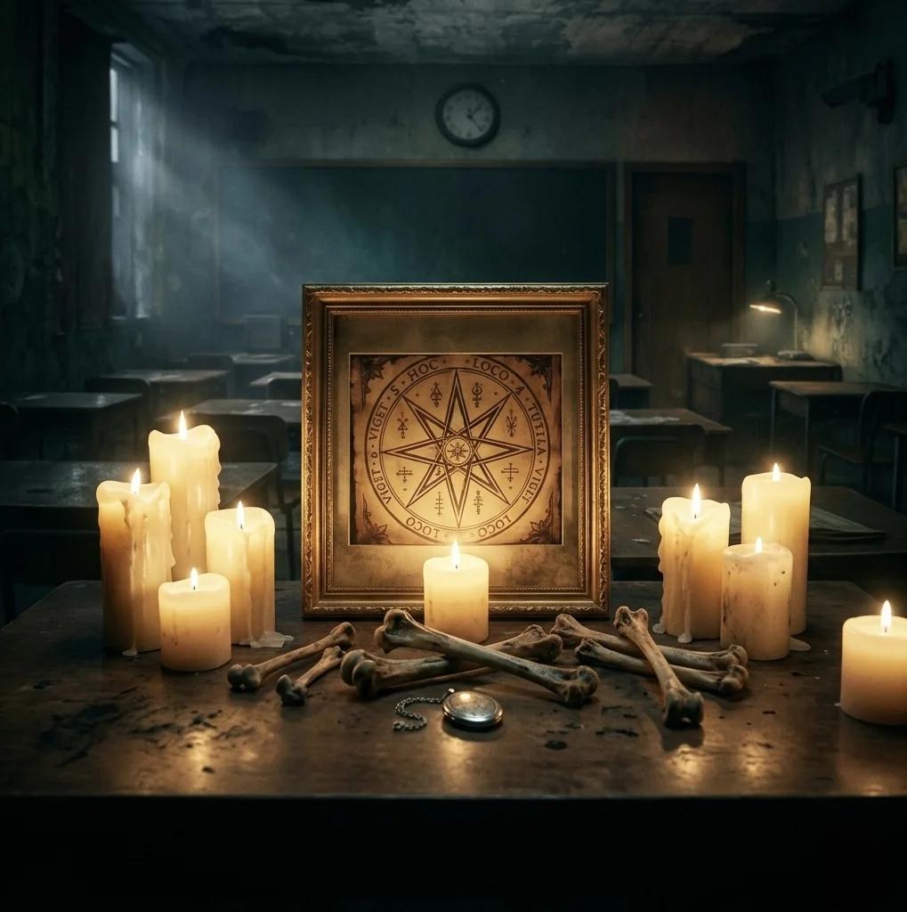 Darkwood School