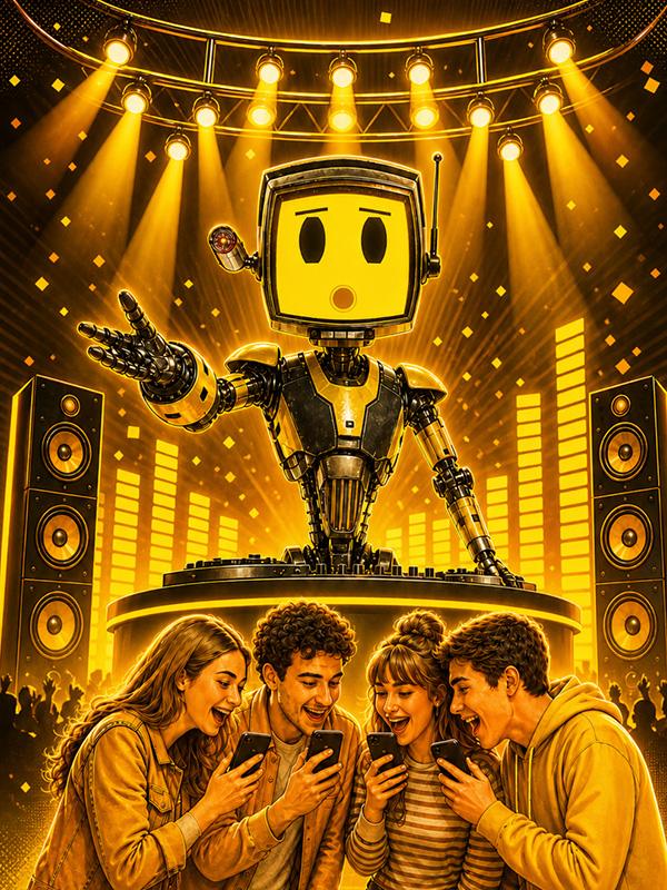 I-QUIZ Musical