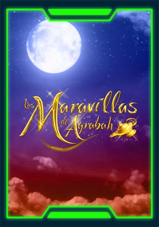 Las maravillas de Agrabah