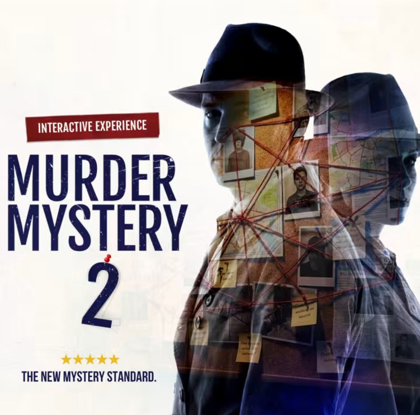 Murder Mystery 2: Crime on Date Night