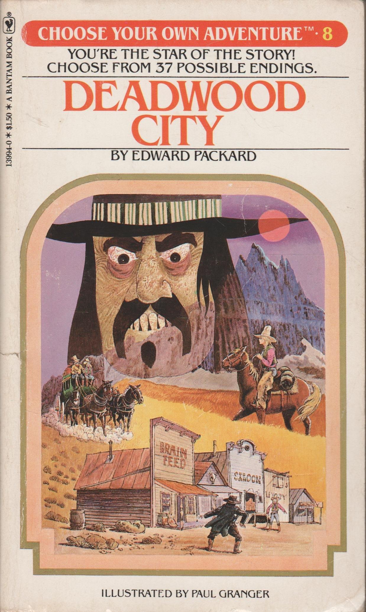 Deadwood City