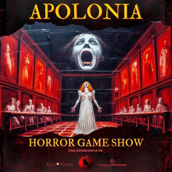 Apolonia Horror Game Show