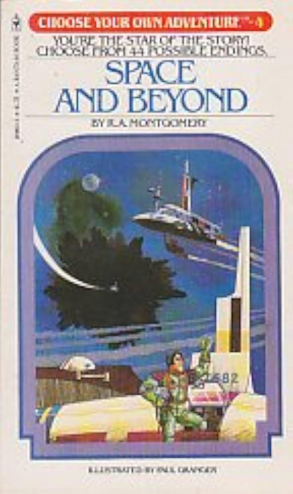 Space and Beyond