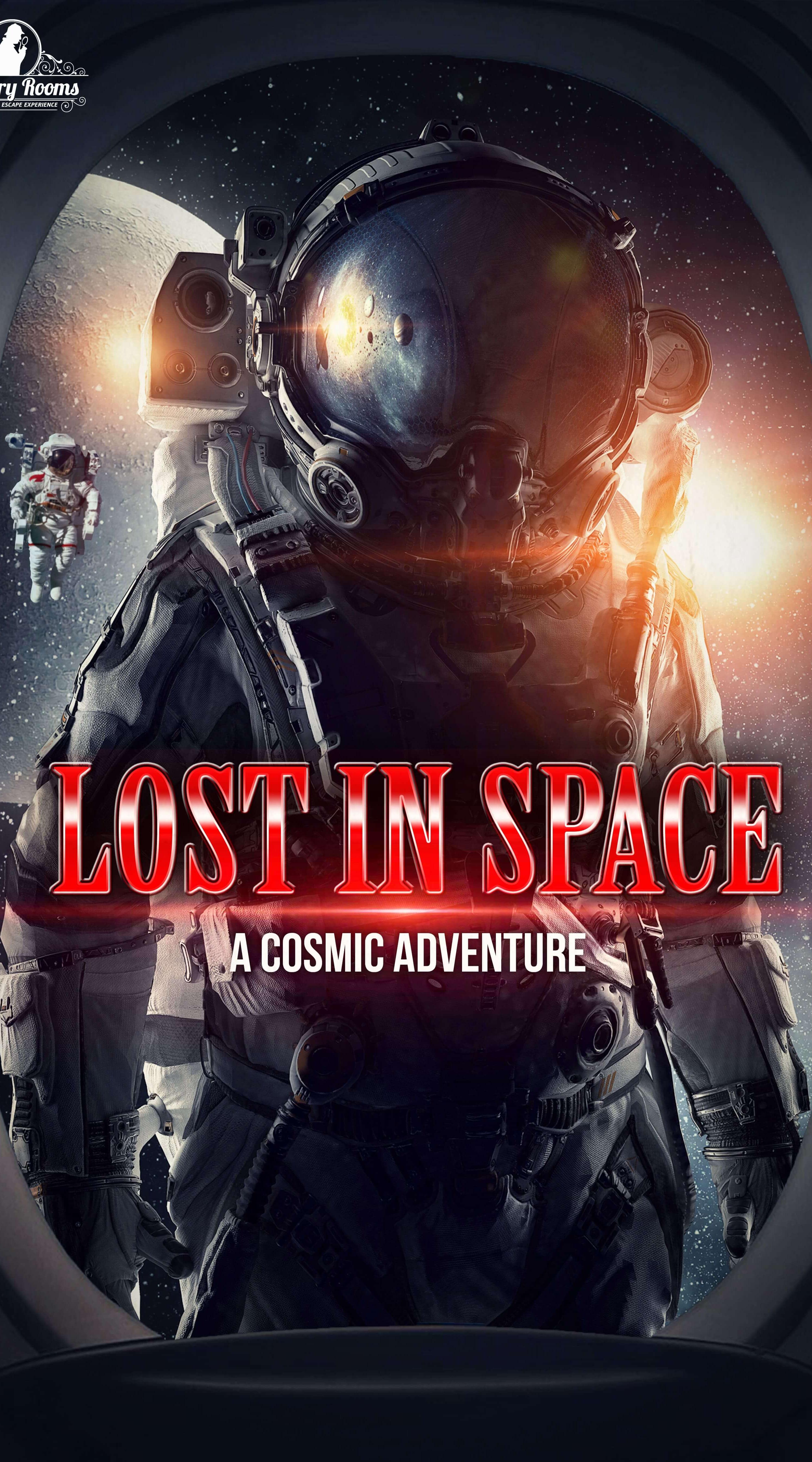 Lost In Space - A Cosmic Adventure