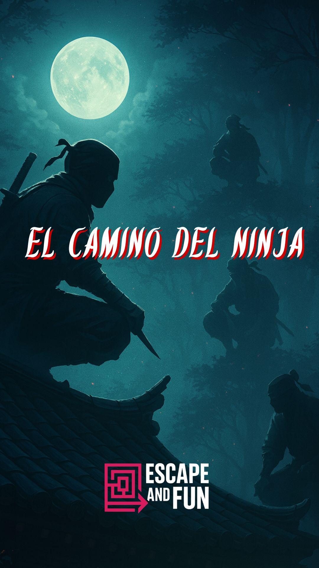 El Camino del Ninja