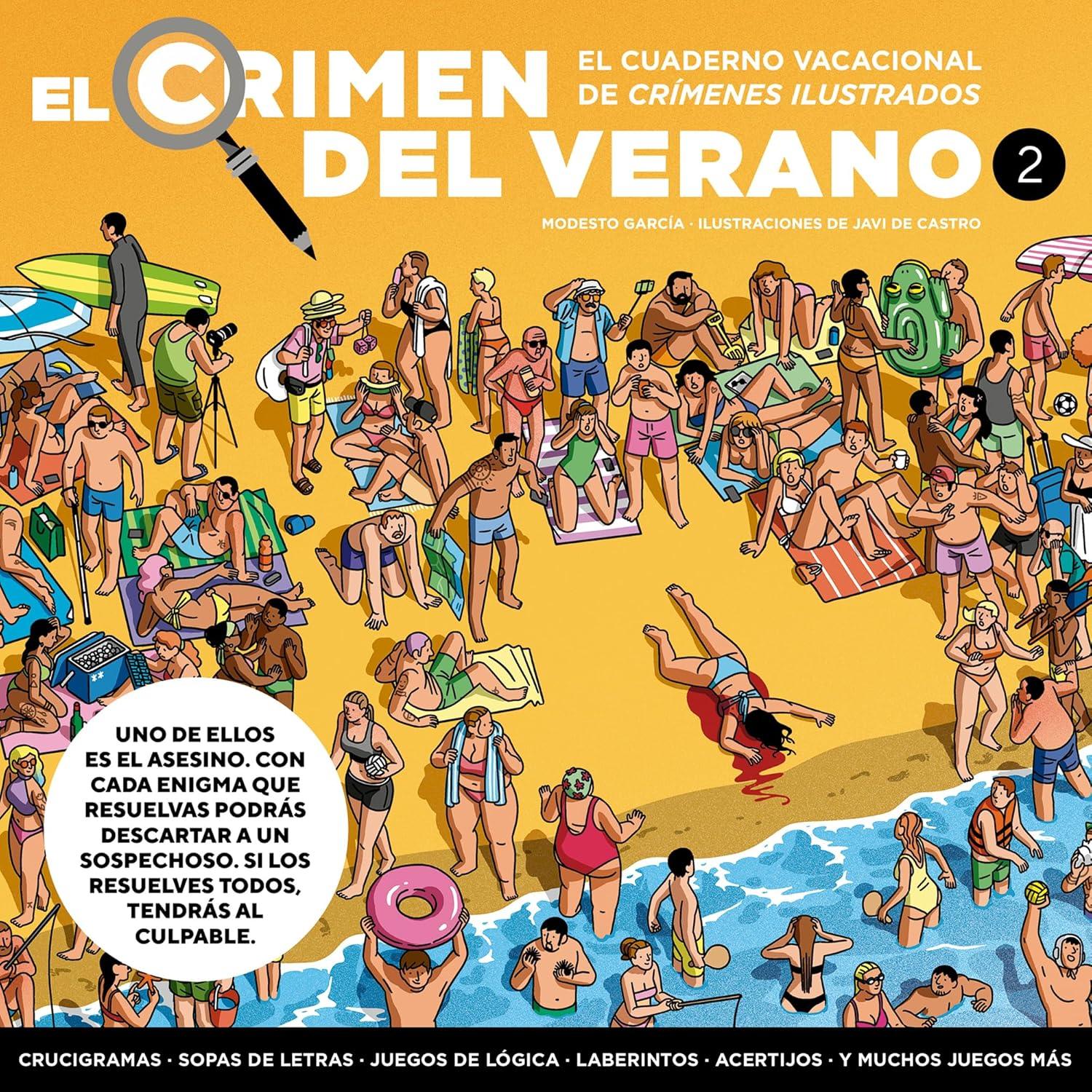 El crimen del verano 2