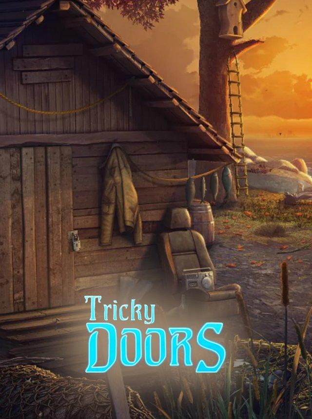 Tricky doors