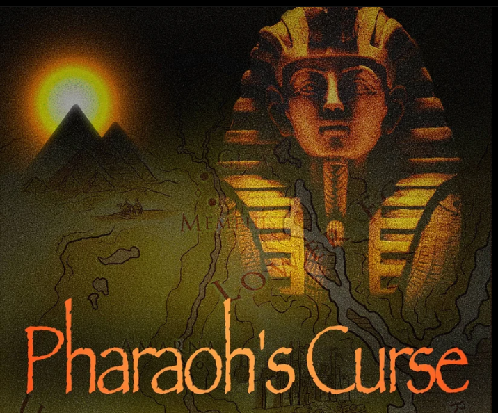 Pharaoh's Curse