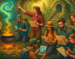 The Magic Potion