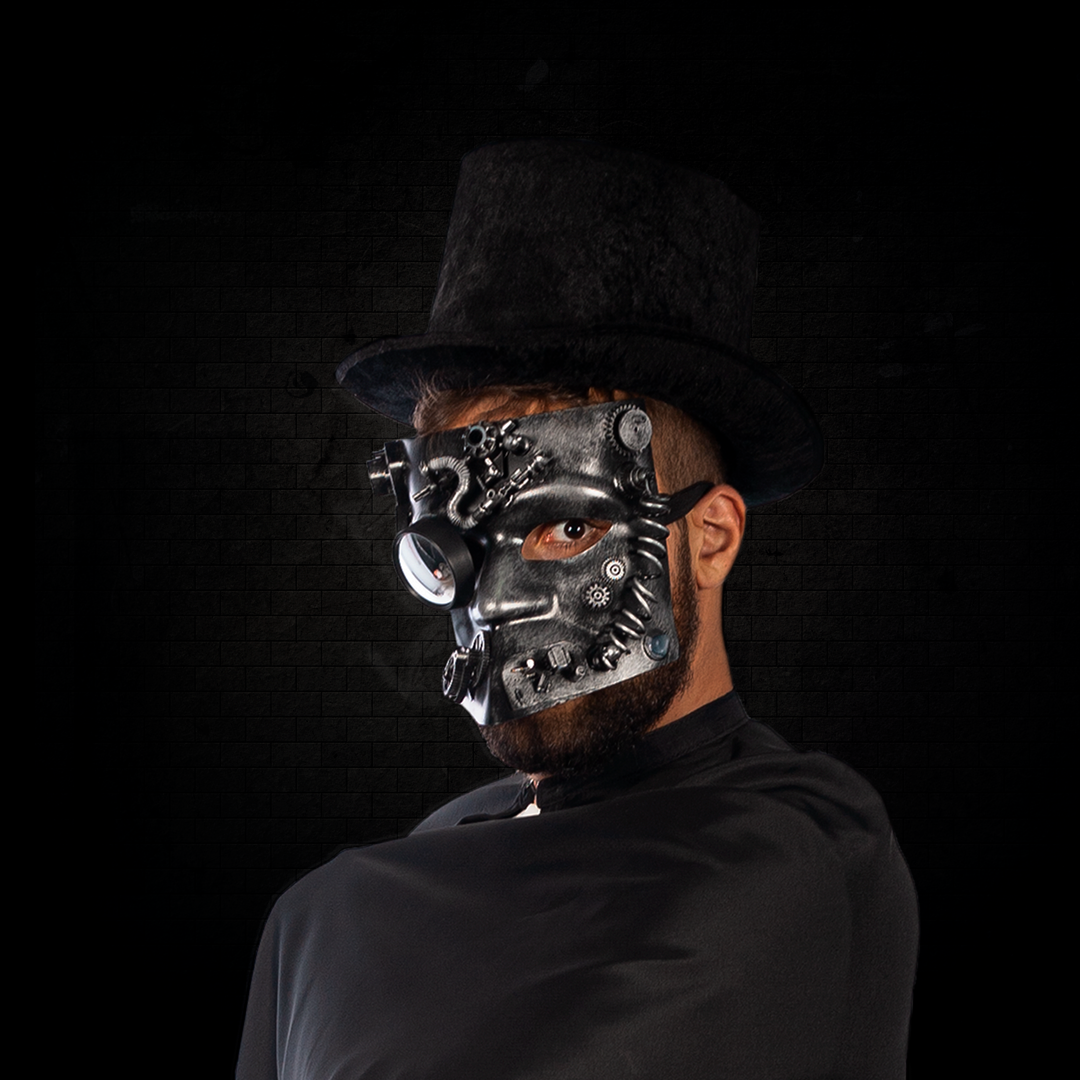El Asesino de la Máscara 2