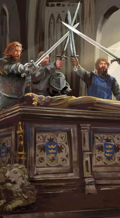Das Vermächtnis von König Artus