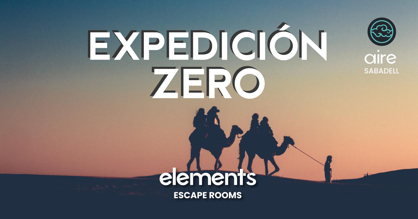 Expedición Zero