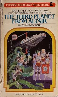 The Third Planet from Altair