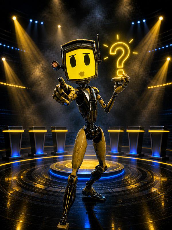 I-QUIZ Original