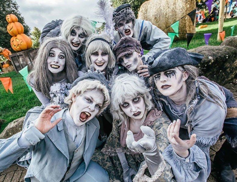 Portada de Alton Towers Scarefest