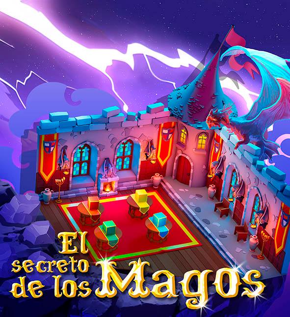 El Secreto de los Magos