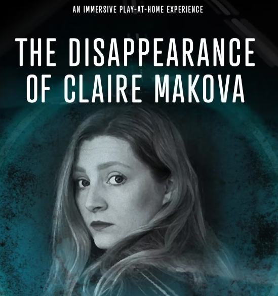 The Disappearance of Claire Makova