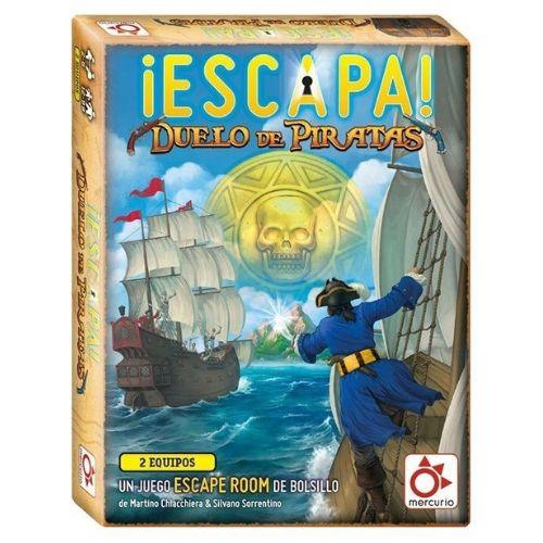 ¡Escapa! Duelo de Piratas