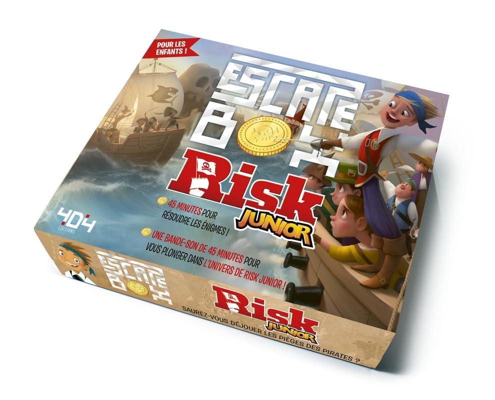 Escape Box – Risk Junior