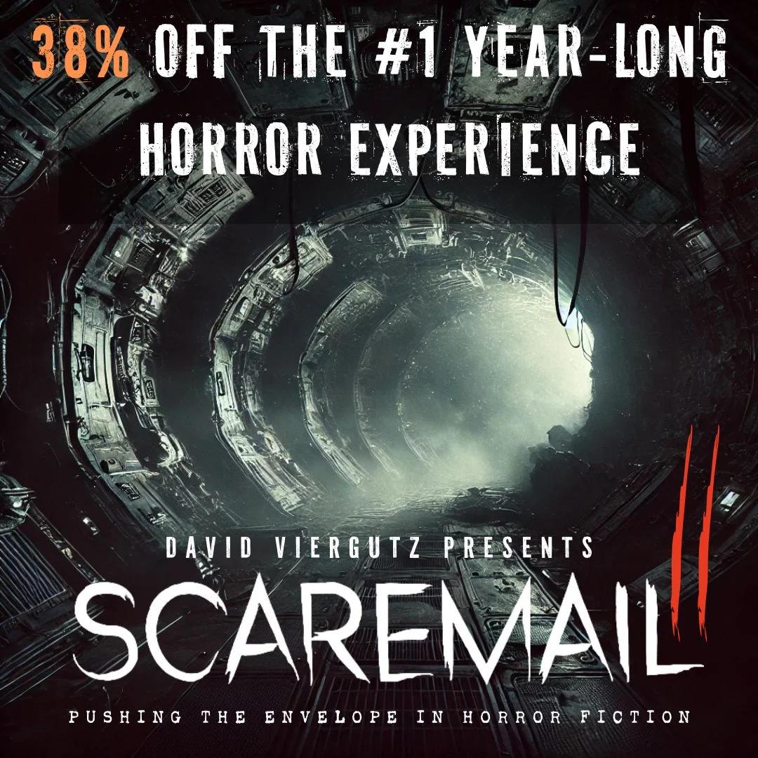 ScareMail 2: The Drift