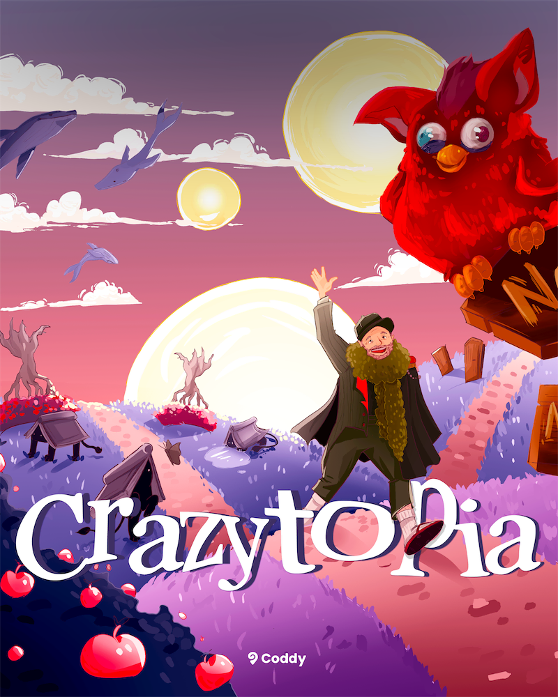 Crazytopia